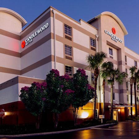 Candlewood Suites Fort Lauderdale Airport-Cruise By Ihg Eksteriør billede