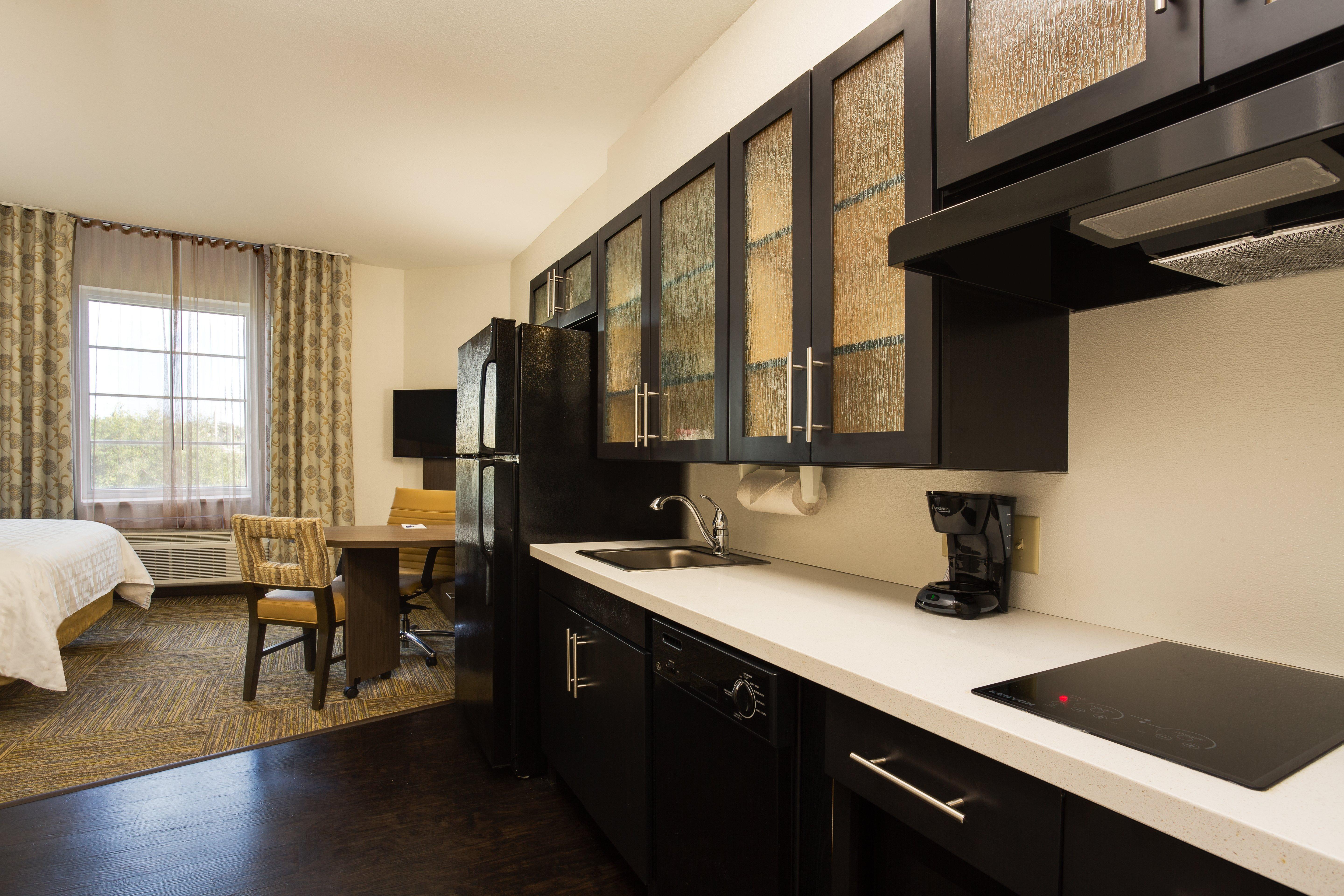 Candlewood Suites Fort Lauderdale Airport-Cruise By Ihg Eksteriør billede