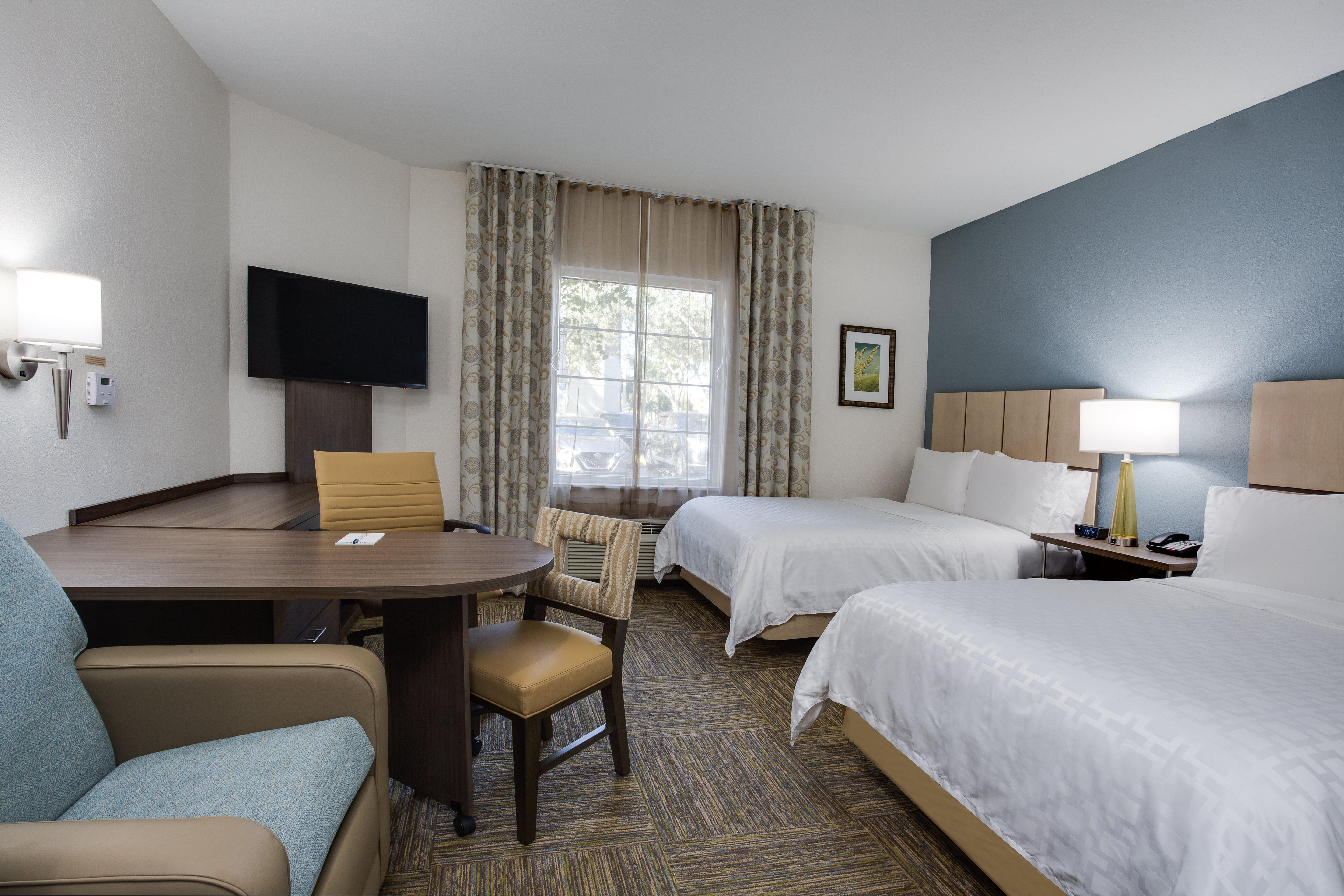 Candlewood Suites Fort Lauderdale Airport-Cruise By Ihg Eksteriør billede
