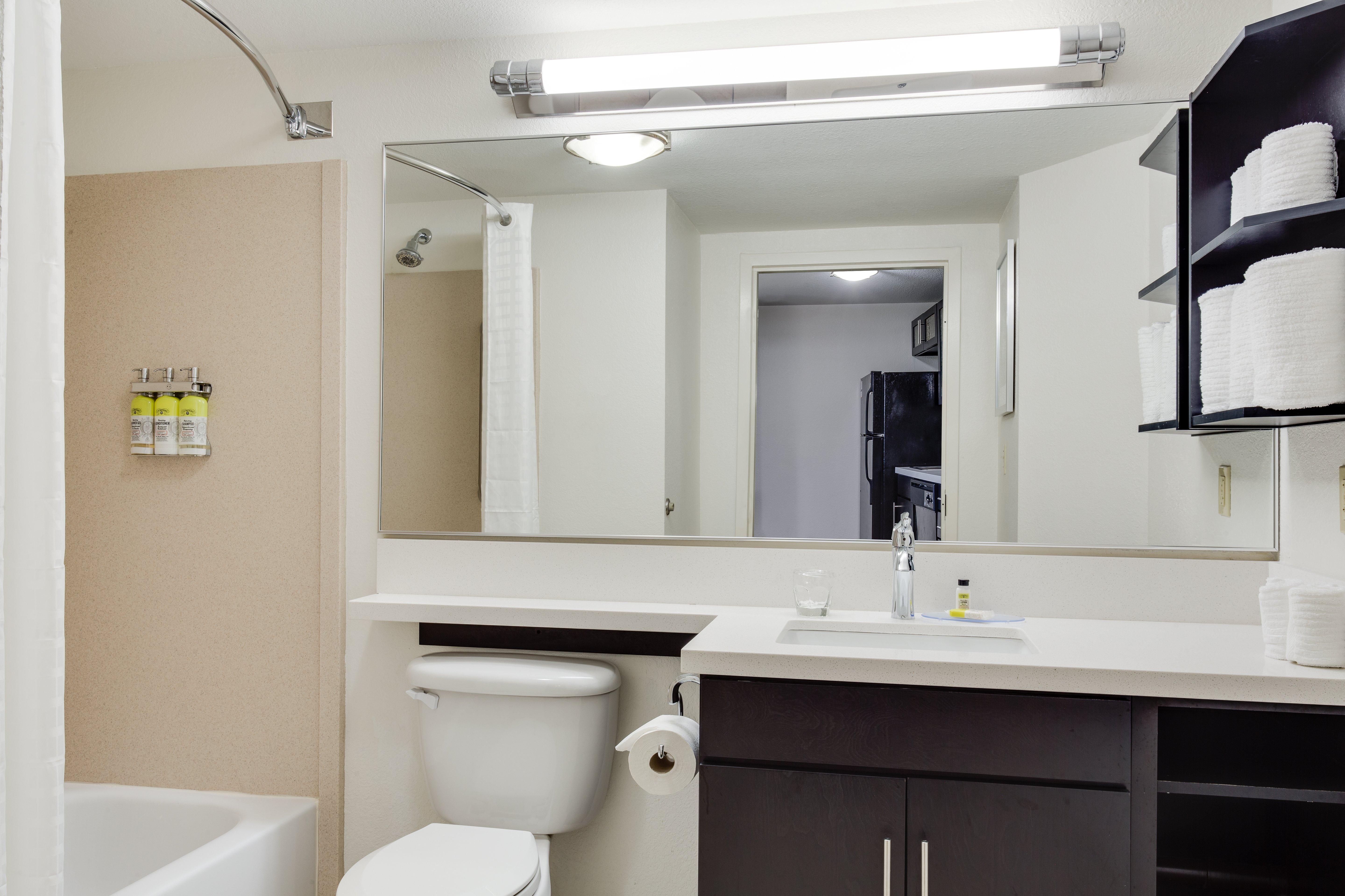 Candlewood Suites Fort Lauderdale Airport-Cruise By Ihg Eksteriør billede