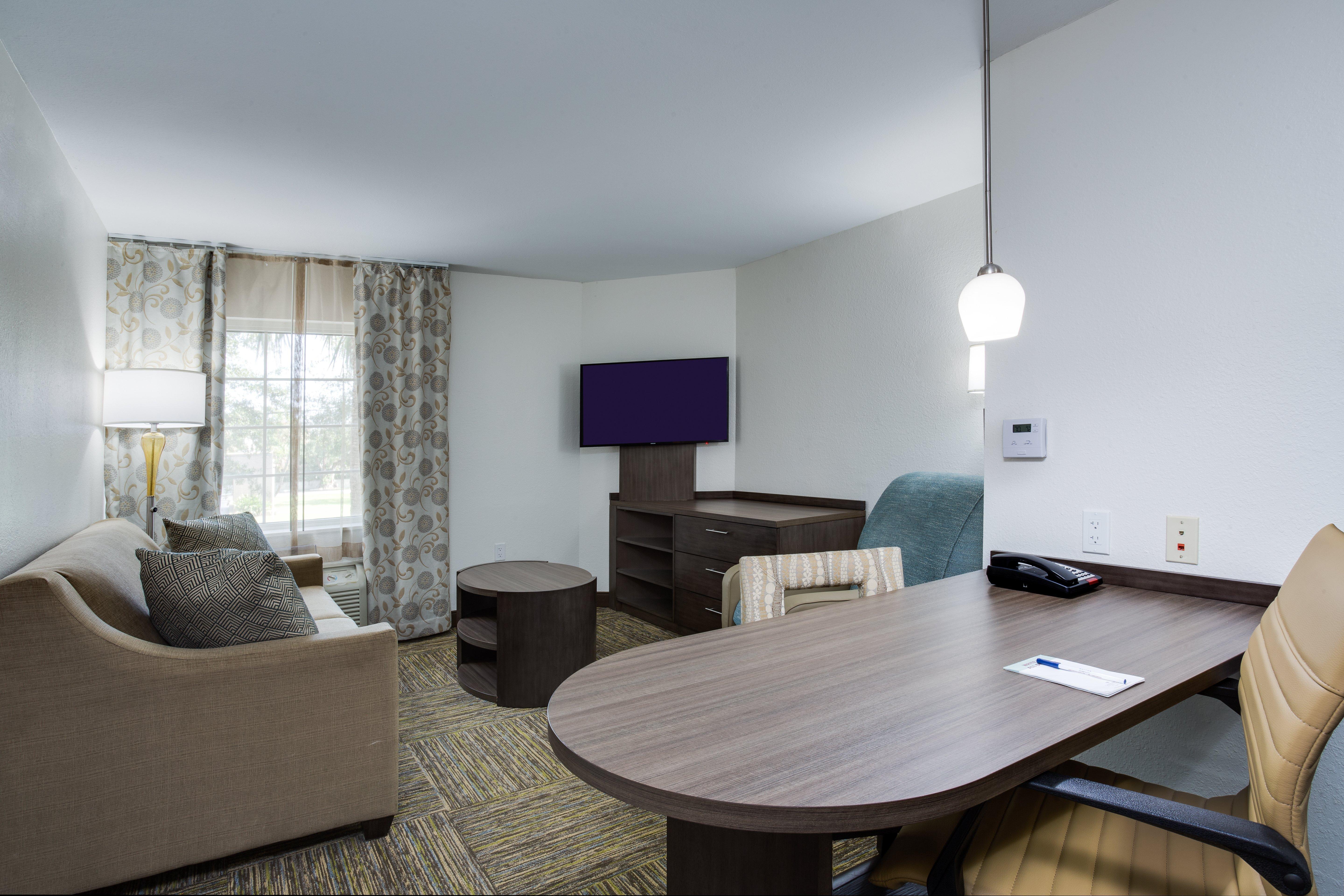 Candlewood Suites Fort Lauderdale Airport-Cruise By Ihg Eksteriør billede