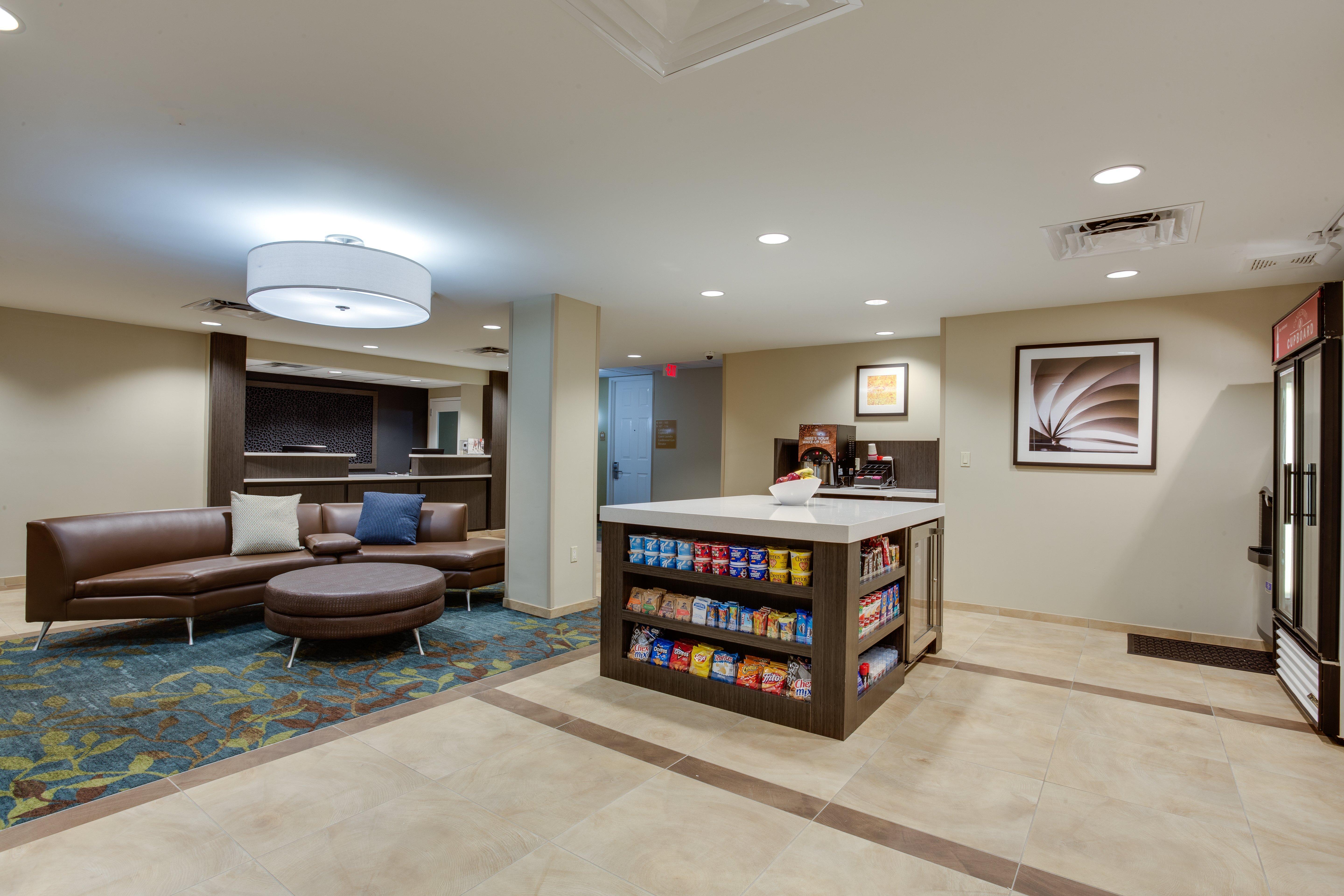 Candlewood Suites Fort Lauderdale Airport-Cruise By Ihg Eksteriør billede