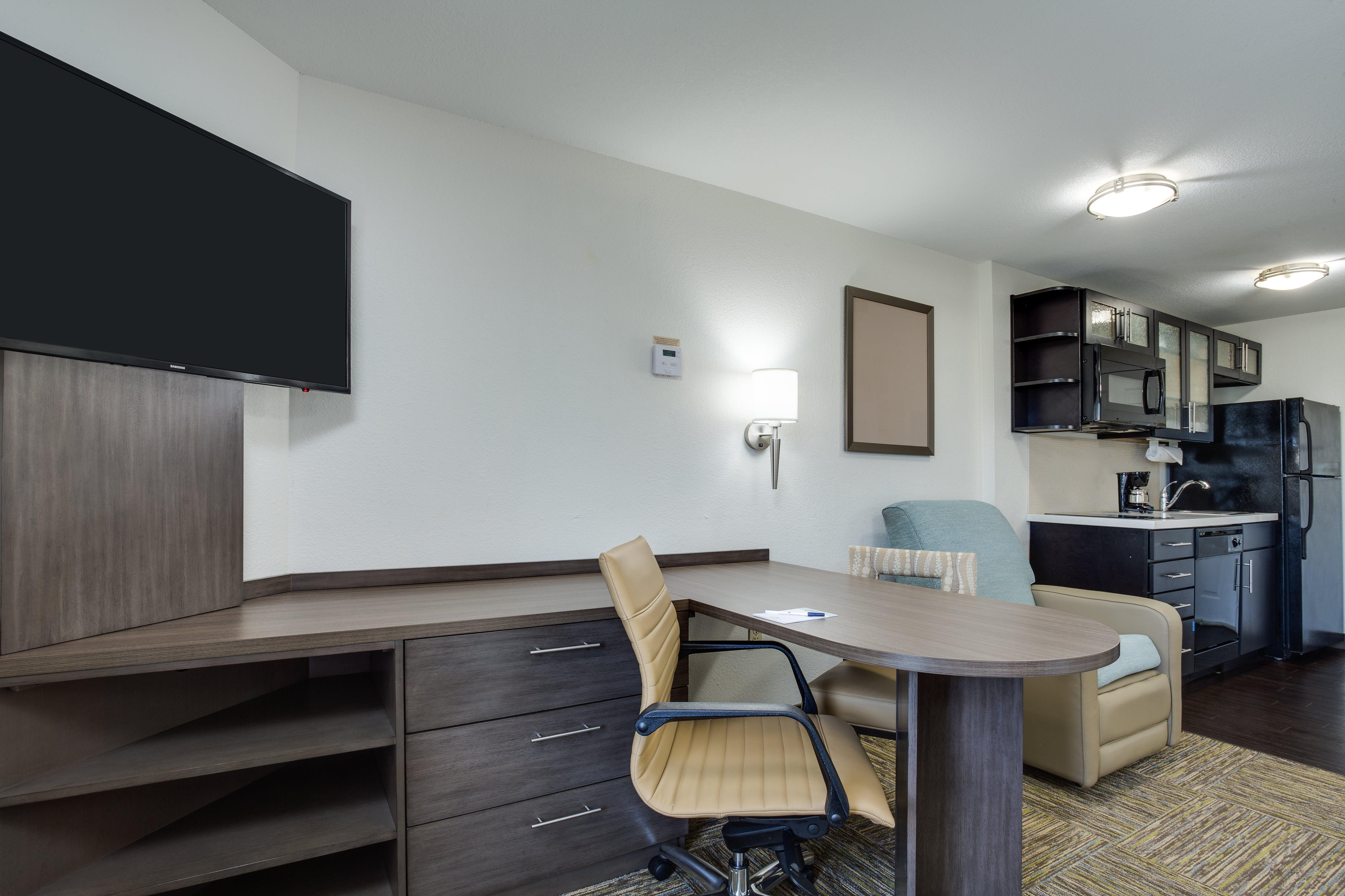 Candlewood Suites Fort Lauderdale Airport-Cruise By Ihg Eksteriør billede