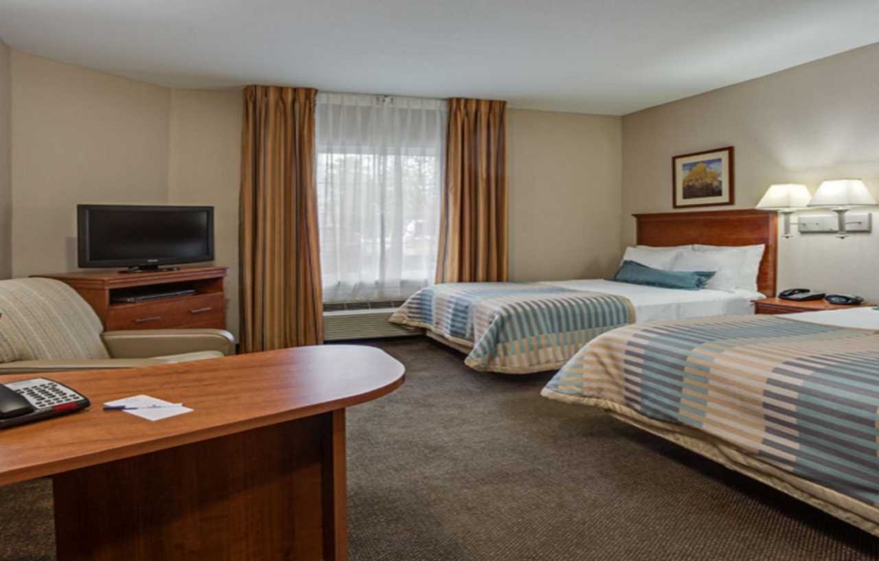 Candlewood Suites Fort Lauderdale Airport-Cruise By Ihg Eksteriør billede