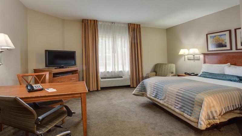 Candlewood Suites Fort Lauderdale Airport-Cruise By Ihg Eksteriør billede