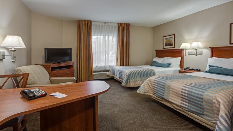 Candlewood Suites Fort Lauderdale Airport-Cruise By Ihg Eksteriør billede